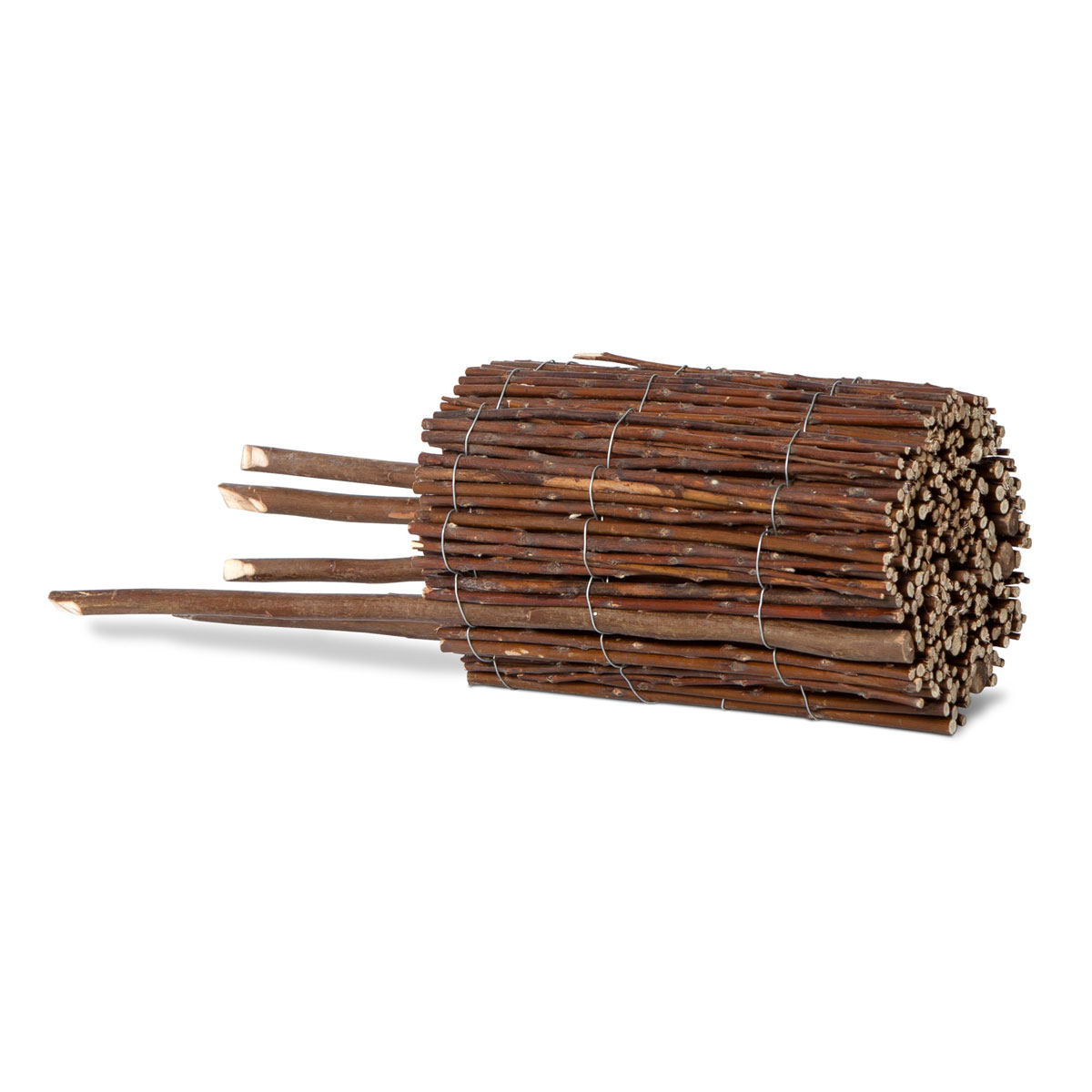 Windhager  Beeteinfassung Weide Bild 4