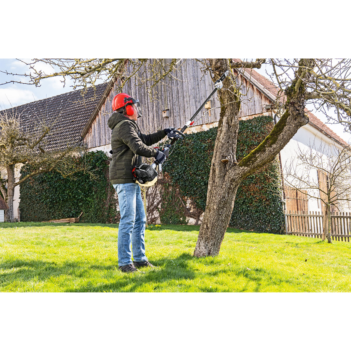 Gardena  Akku-Baumschere EasyCut 110/18V P4A Bild 4