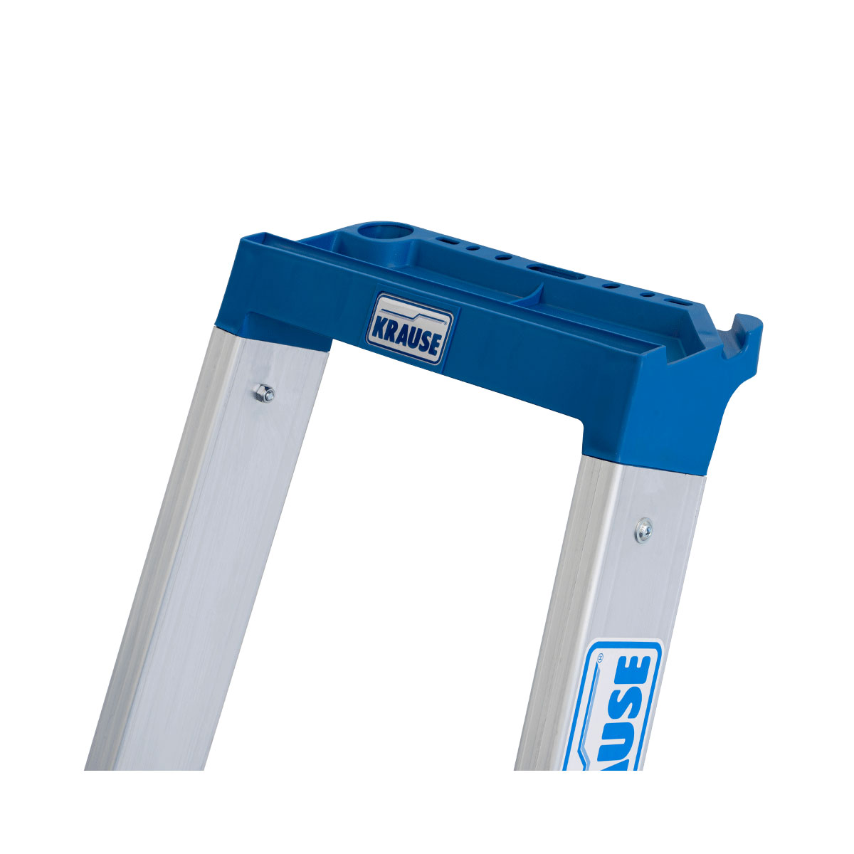 Krause STABILO STUFEN-STEHLEITER 4 STUFEN Bild 5