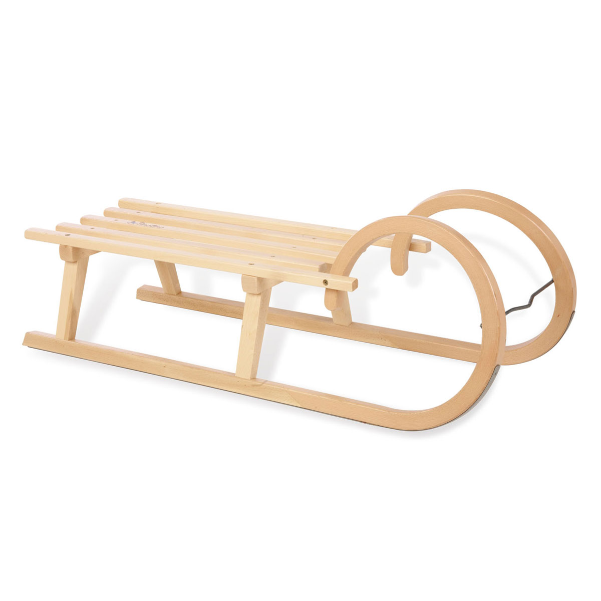 Pinolino Hörner-Schlitten Bild 1