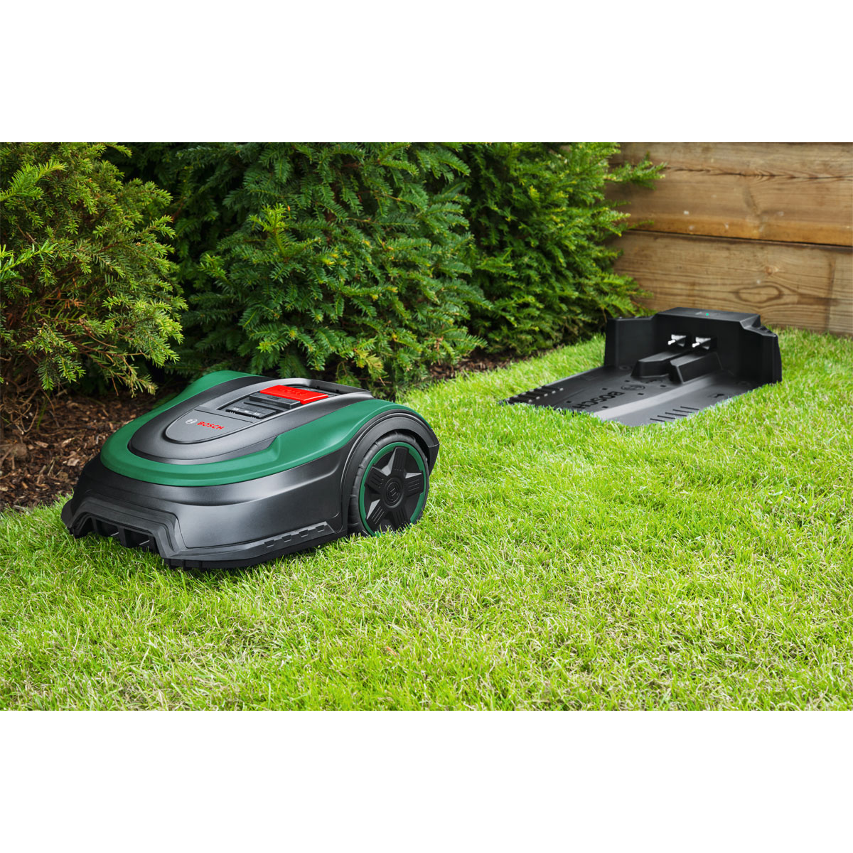 Bosch    Mähroboter Indego S 500 Tastenfeldsteuerung Bild 8