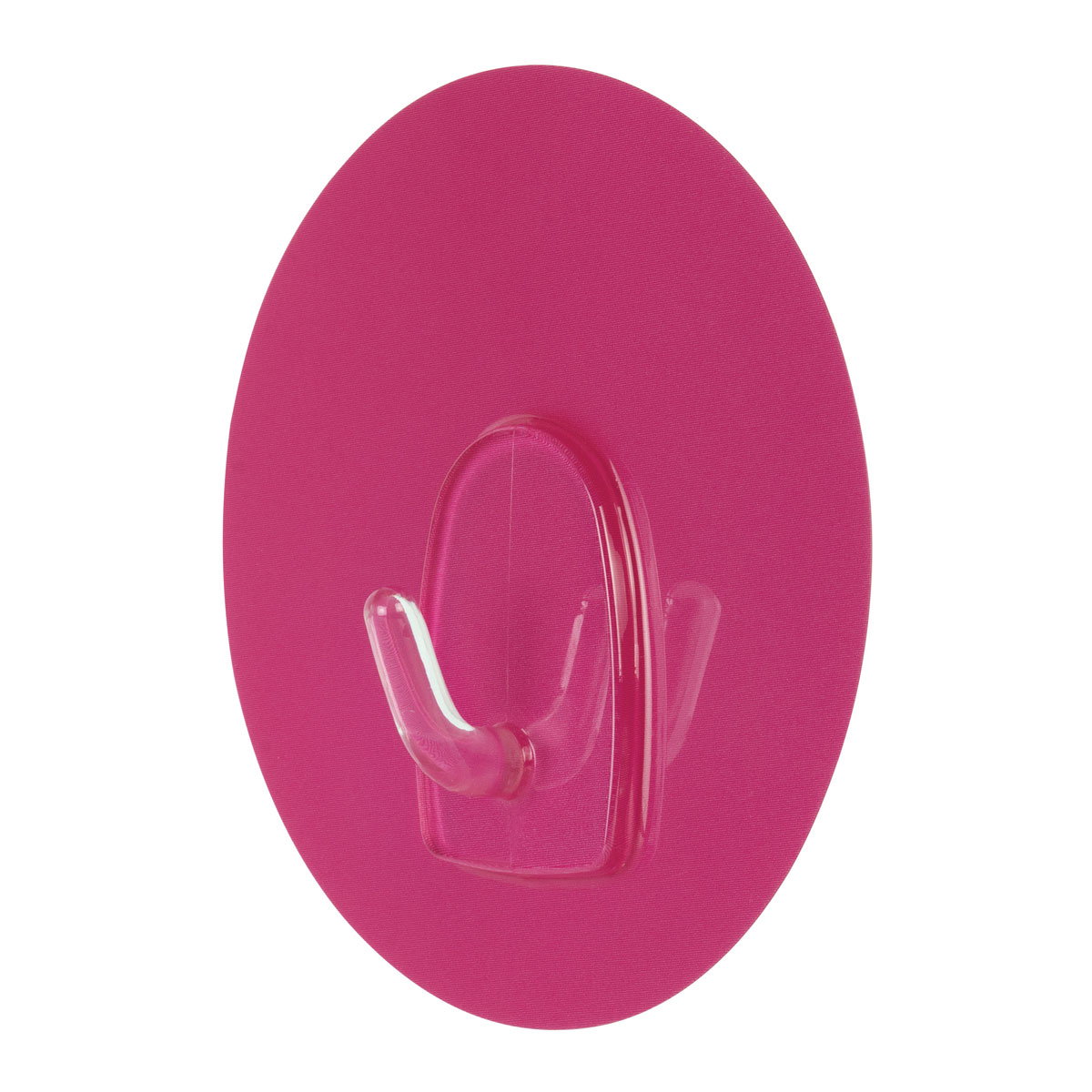 Suki Haken selbsthaftend 6,8 cm pink Bild 1