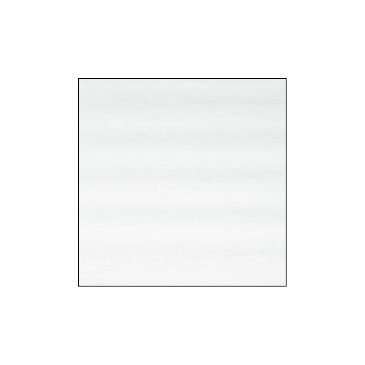 Gardinia Flächenvorhang Flame 300 x 60 cm weiß