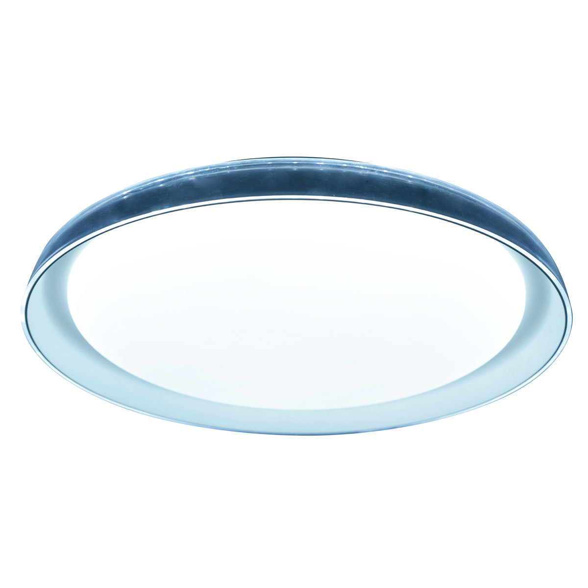 Flector LED-Deckenleuchte Lumina weiß 43 x 8 cm Bild 3