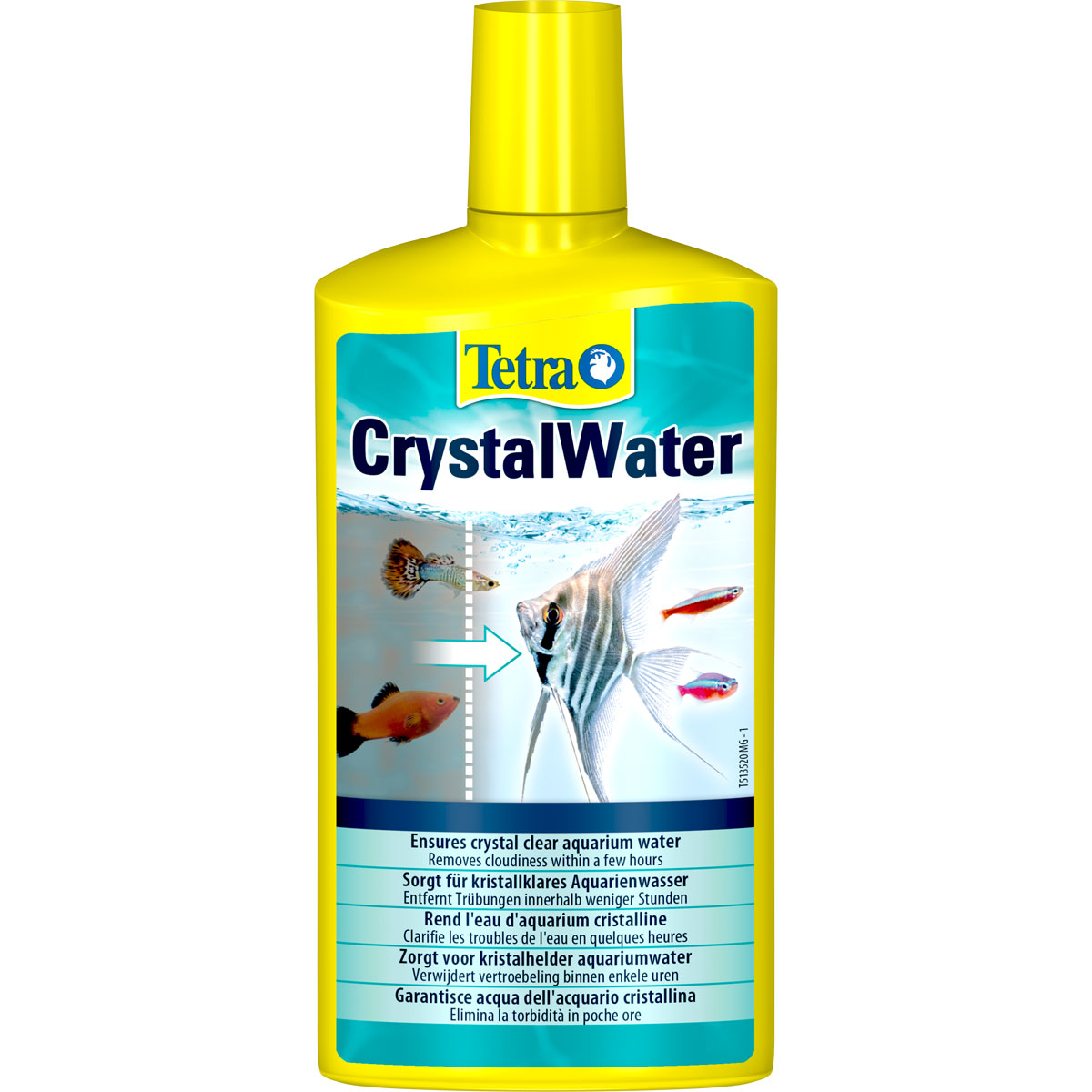 Tetra Wasseraufbereiter CrystalWater 500 ml