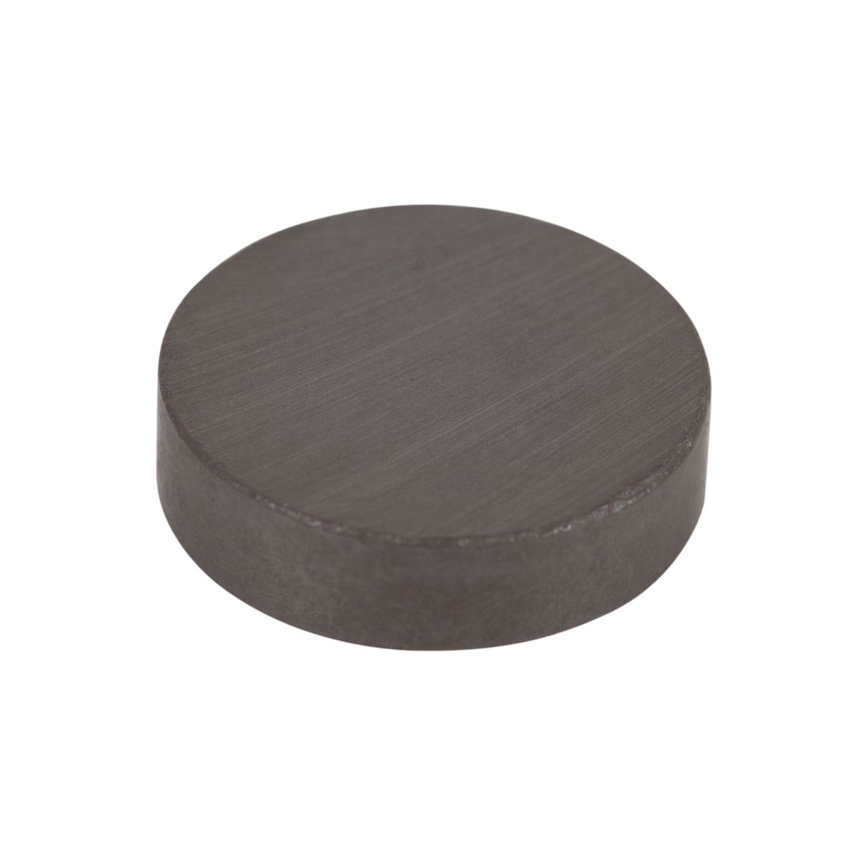 Suki Magnetscheibe Ferrit Ø 14,5 x 4 mm, schwarz