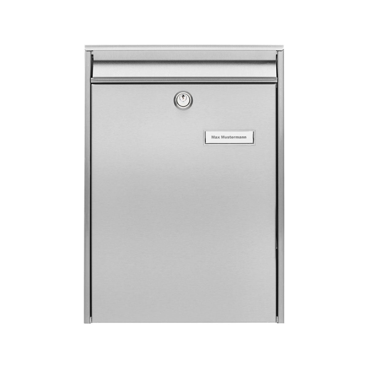 Burg Wächter Briefkasten Berlin grau