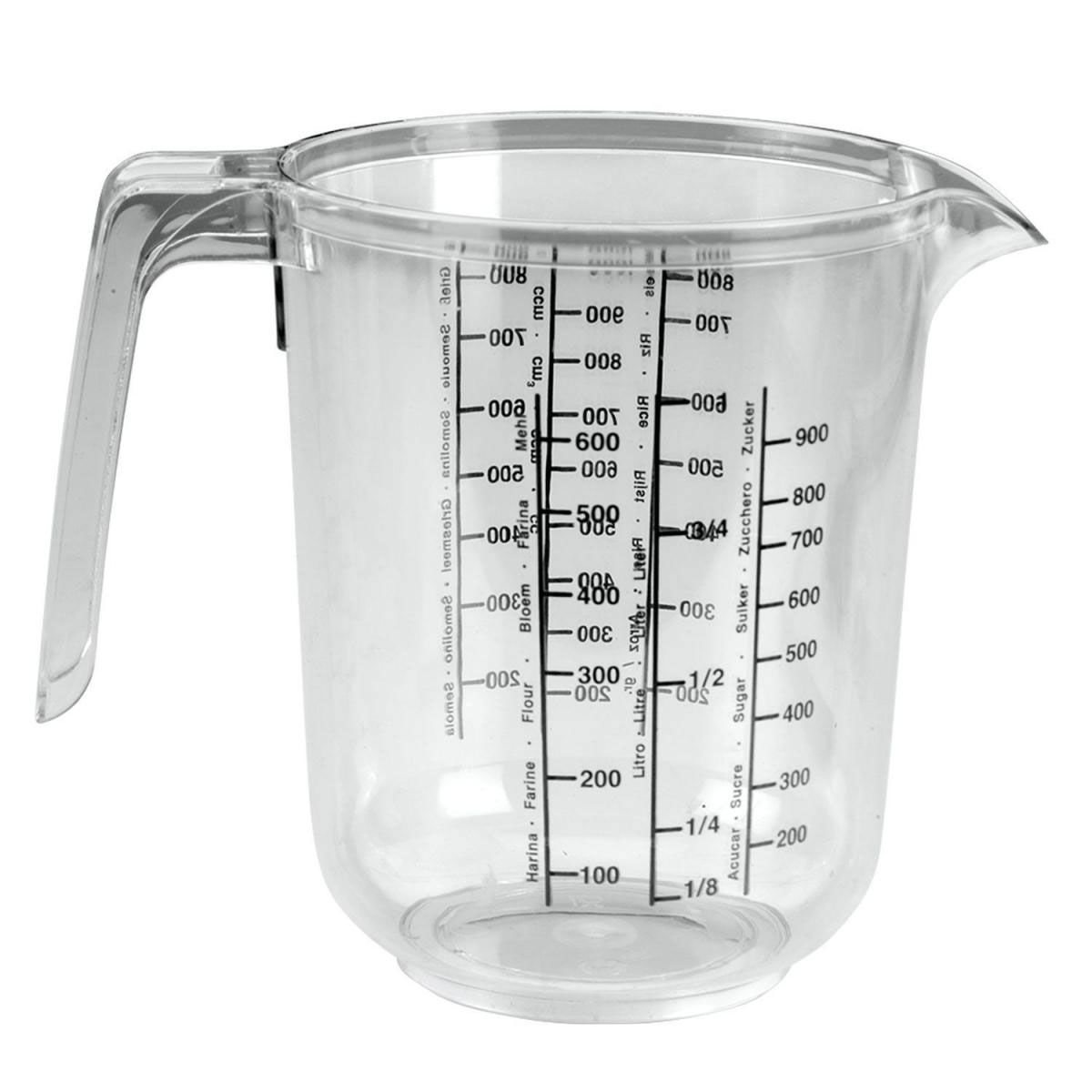 Metaltex Messbecher 1 L