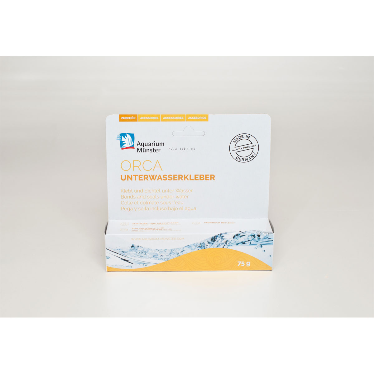 Orca Unterwasser-Kleber 75 g