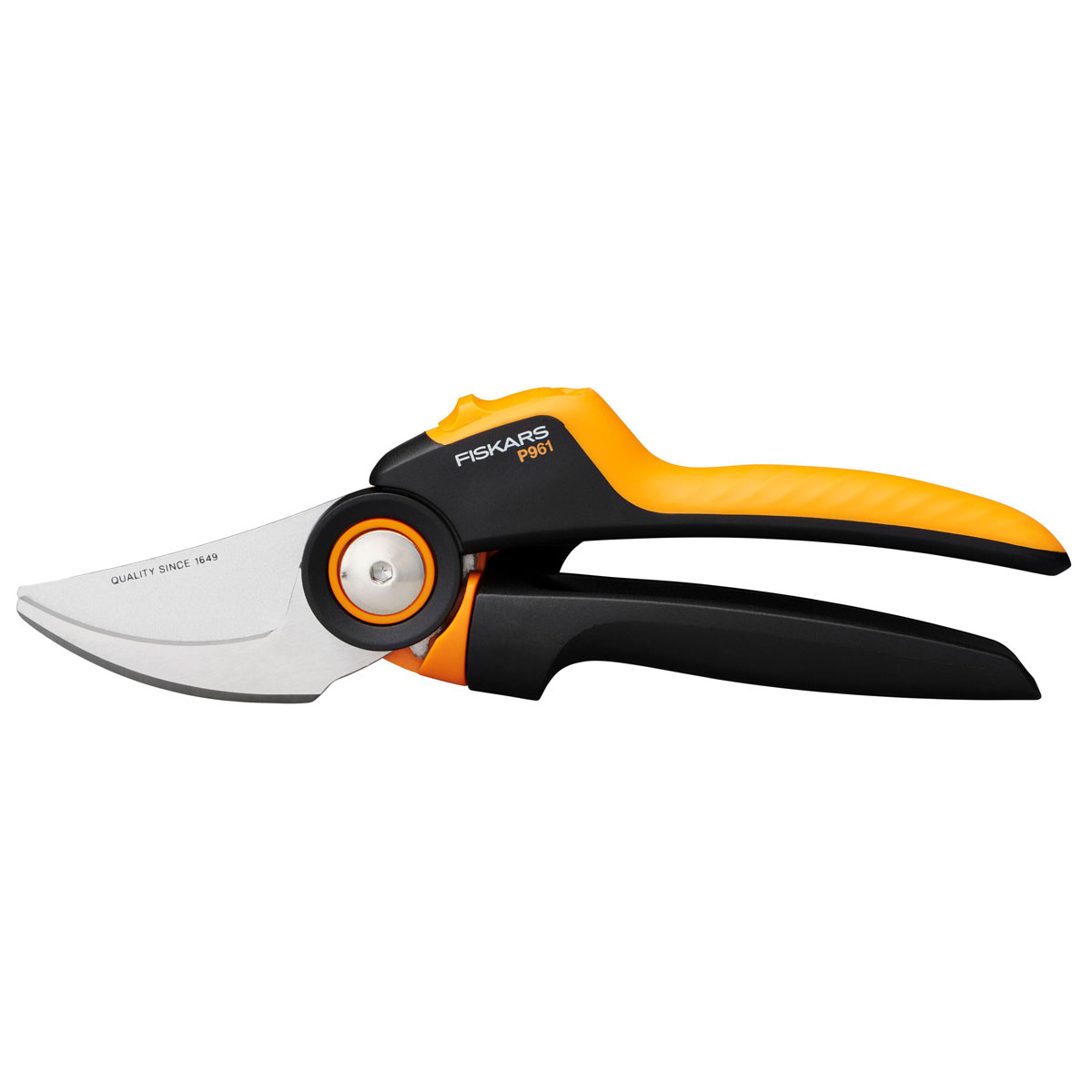 Fiskars Gartenschere X-Series Power Gear P921 Bypass Bild 1