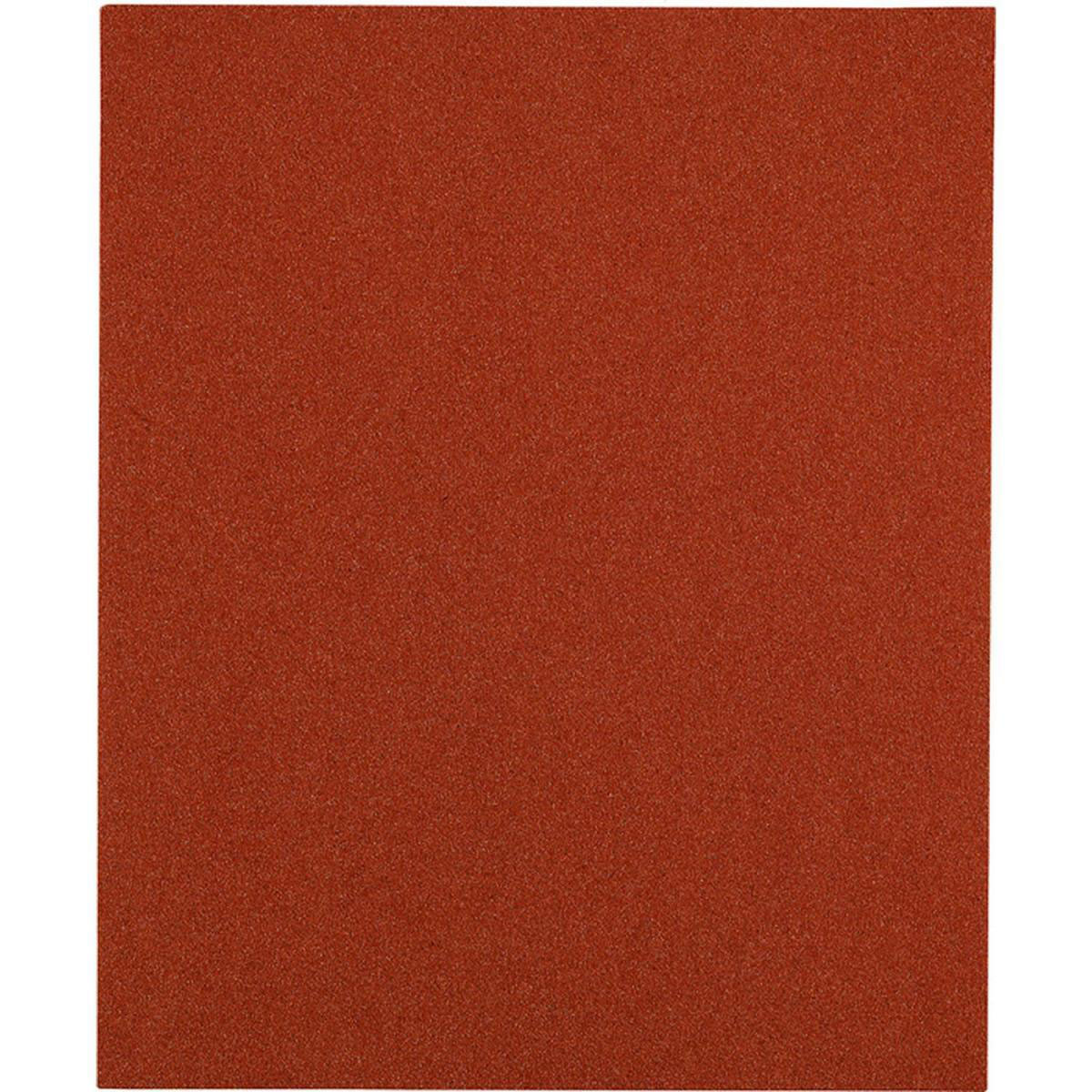 kwb  Schleifpapier Holz und Farbe Flint 230 x 280 mm K80 Bild 1