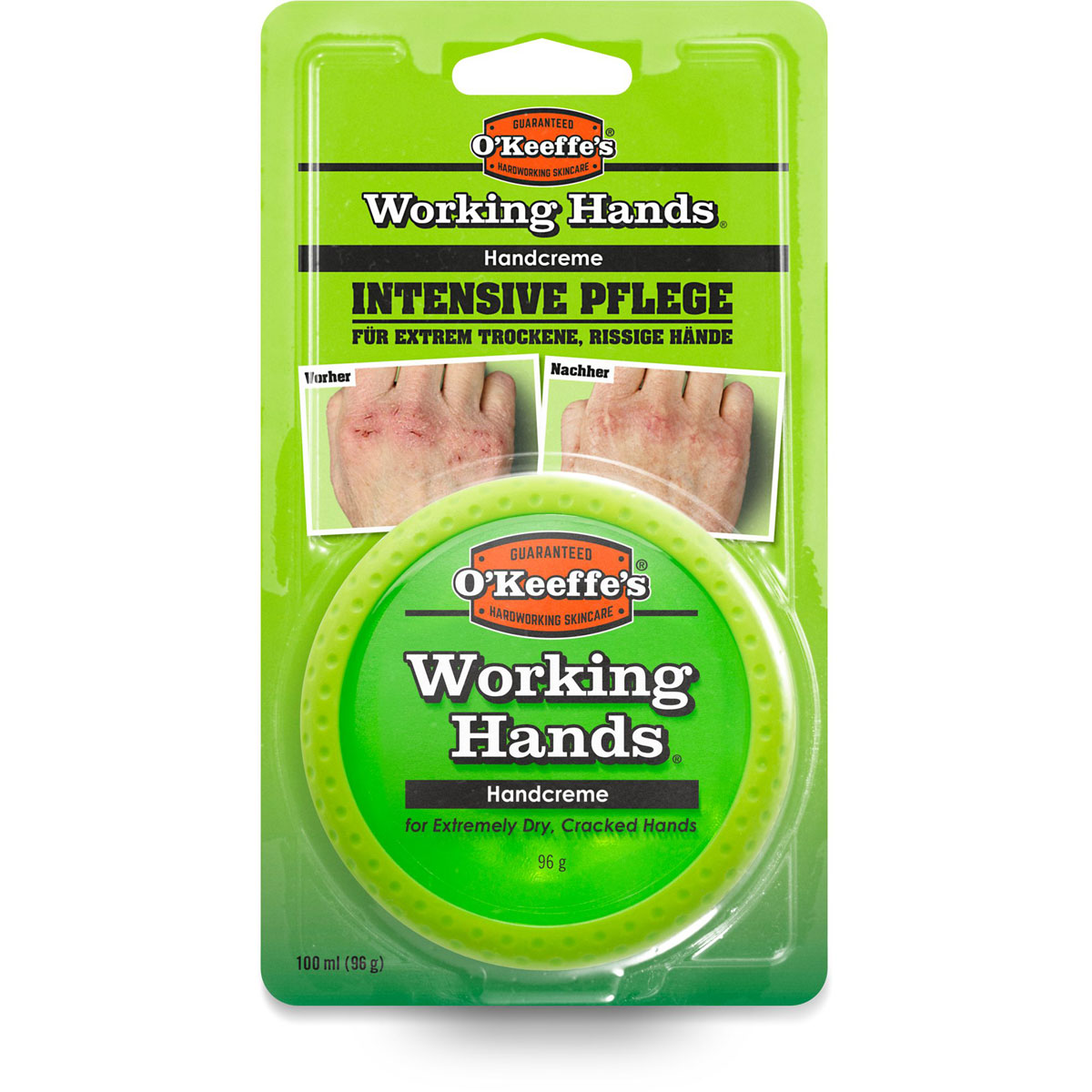 O`KEEFFE`S Handcreme Working Hands 100ml Bild 2