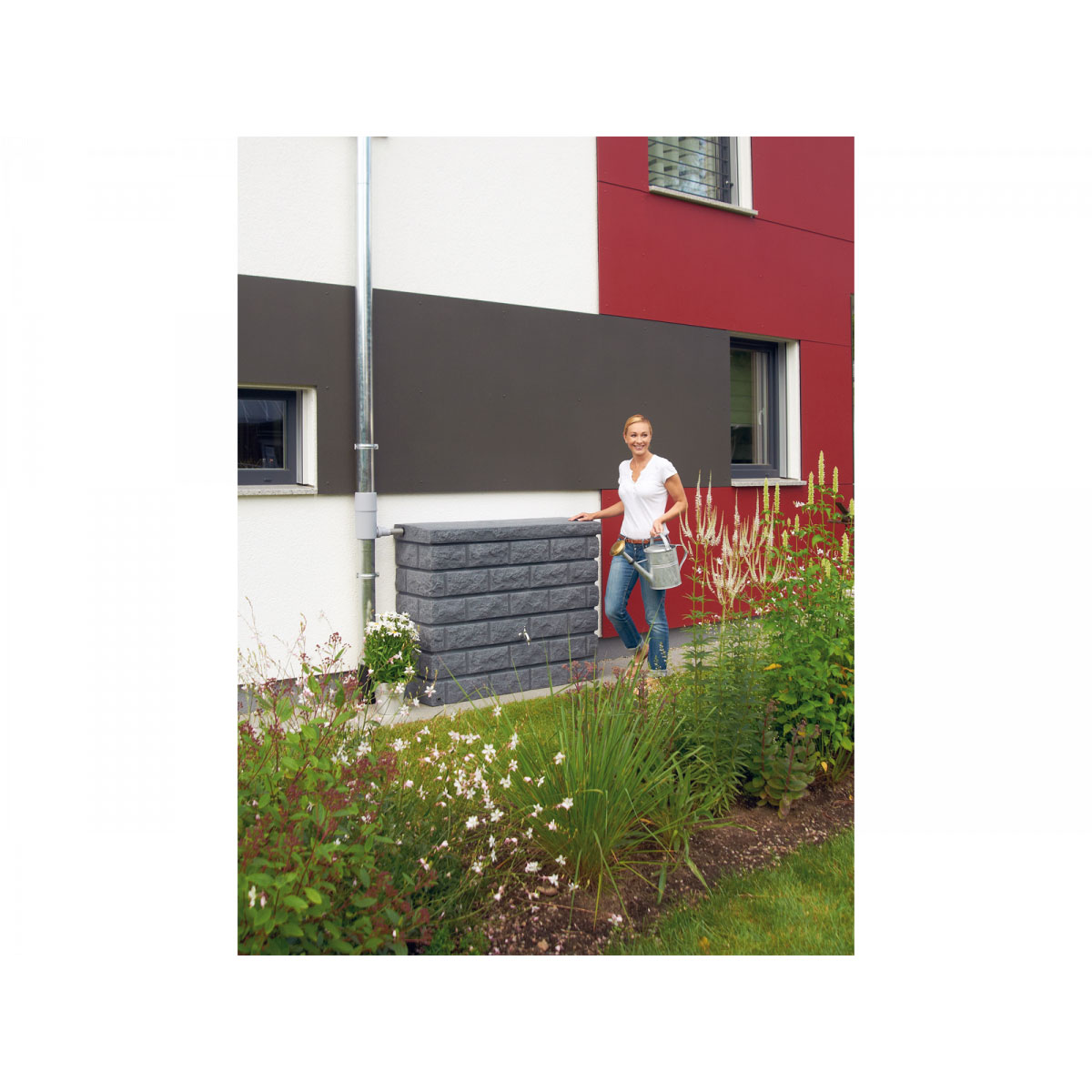 Garantia Wandtank Rocky sandstone 400 L Bild 2