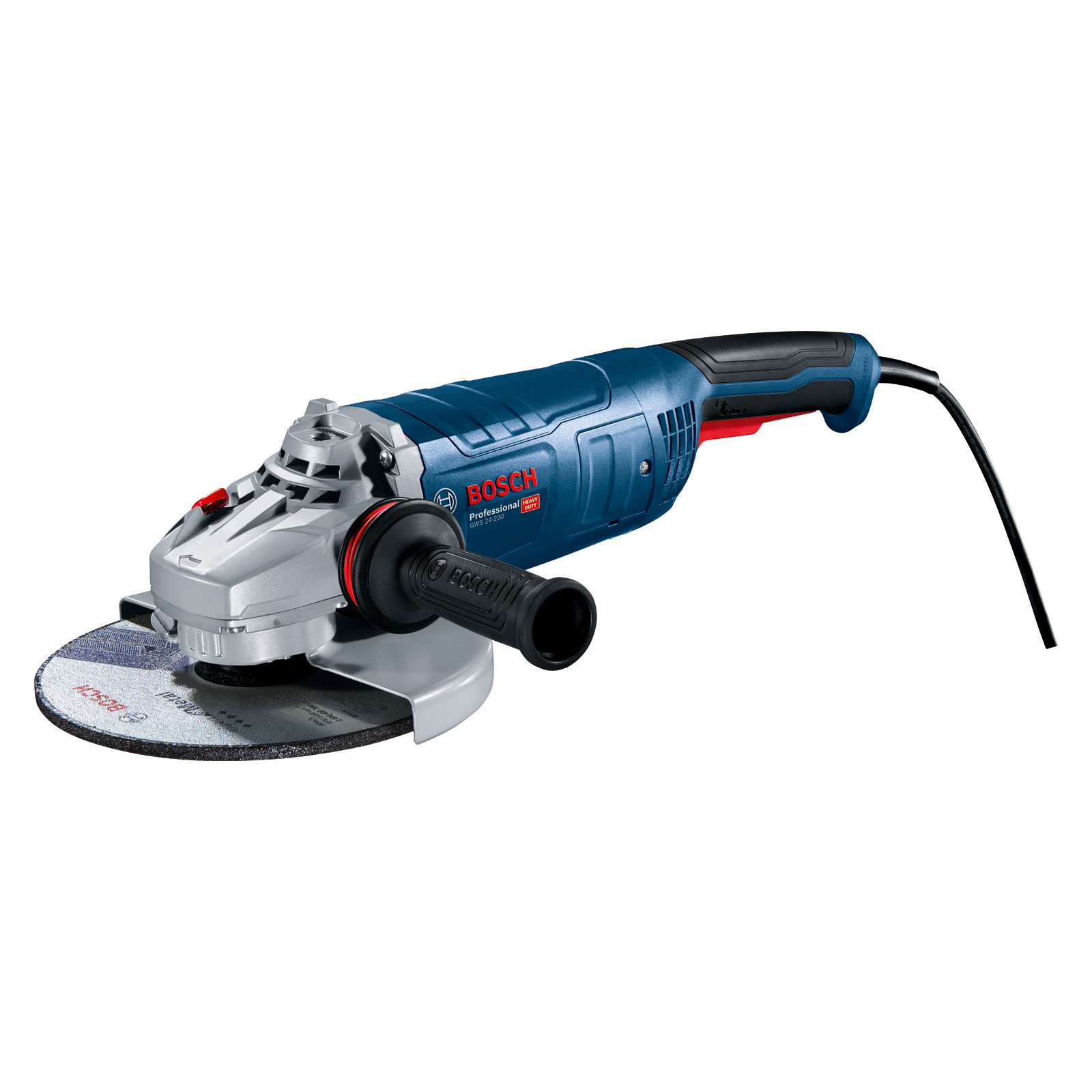 Bosch Professional  Winkelschleifer GWS 24-230 P Bild 2