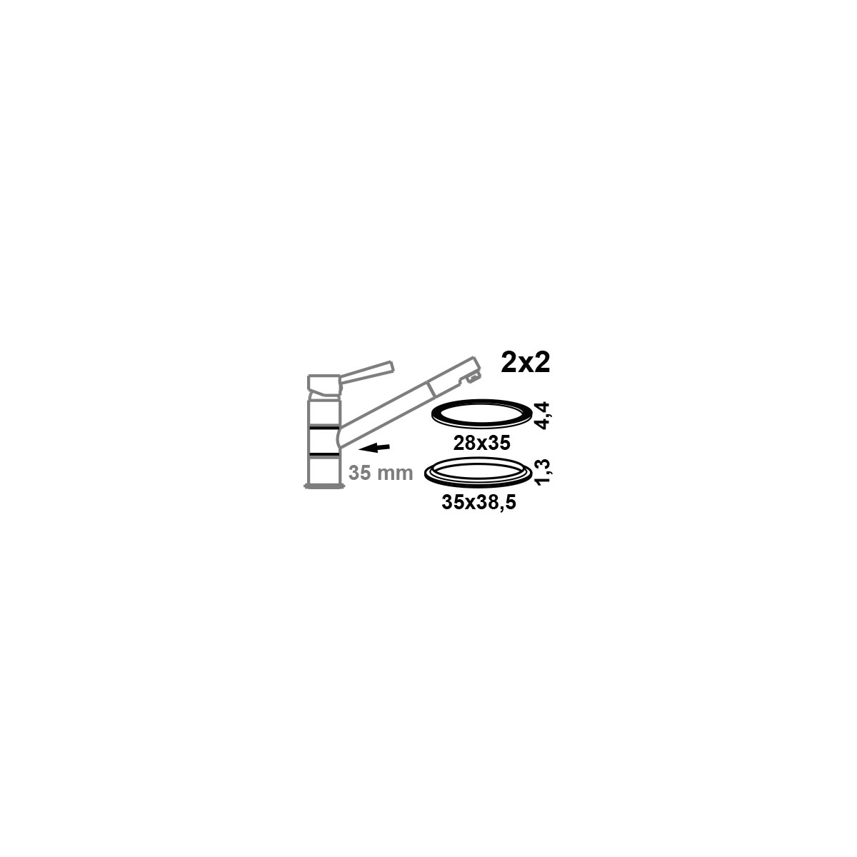 Transparent Silikonschlauch Lebensmittelqualität 0.8mm - 7mm Transparent Silikonschlauch Lebensmittelqualität 0.8mm - 7mm