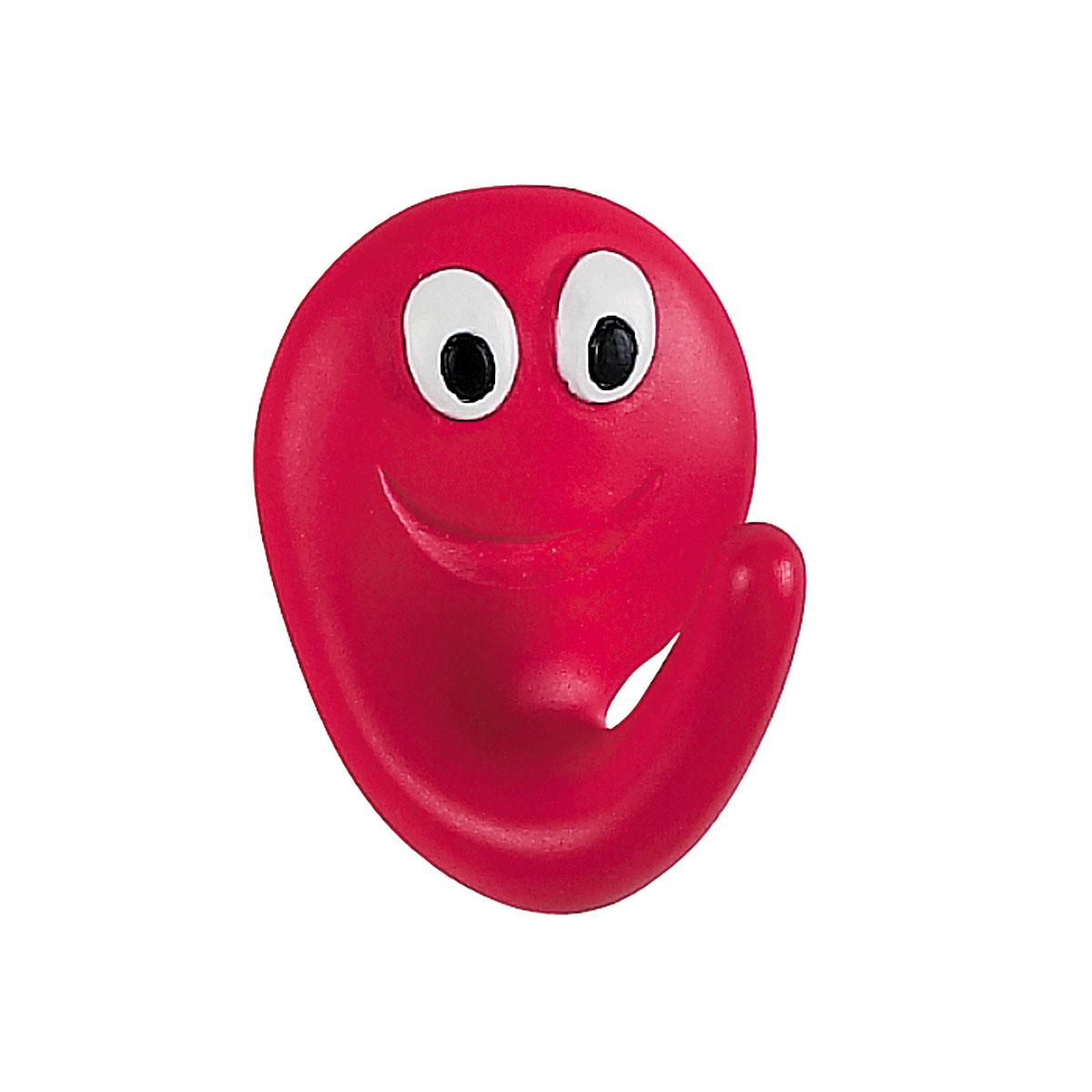 spirella  Badezimmerhaken Smile rot