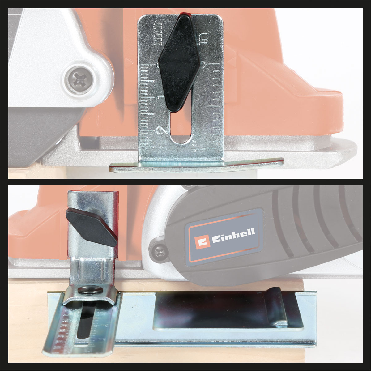 Einhell Elektrohobel TE-PL 900 Bild 5