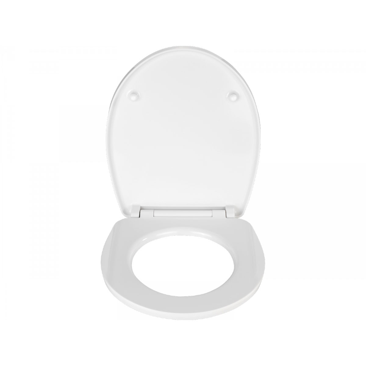 Wenko Premium WC-Sitz Stones with Flower antibakteriell mit Absenkautomatik Bild 3