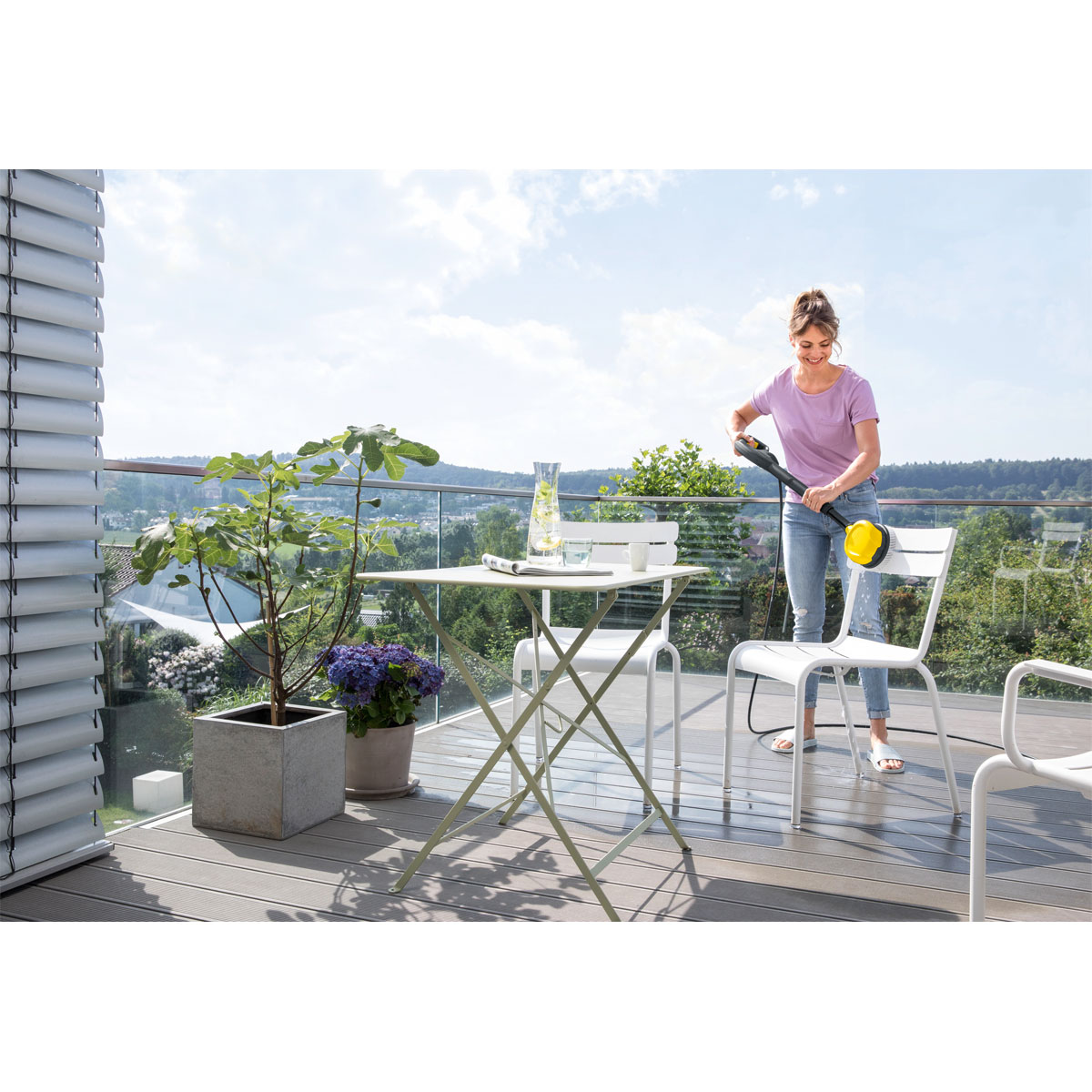 Kärcher Universalreiniger Profi RM 555 5 L Bild 5