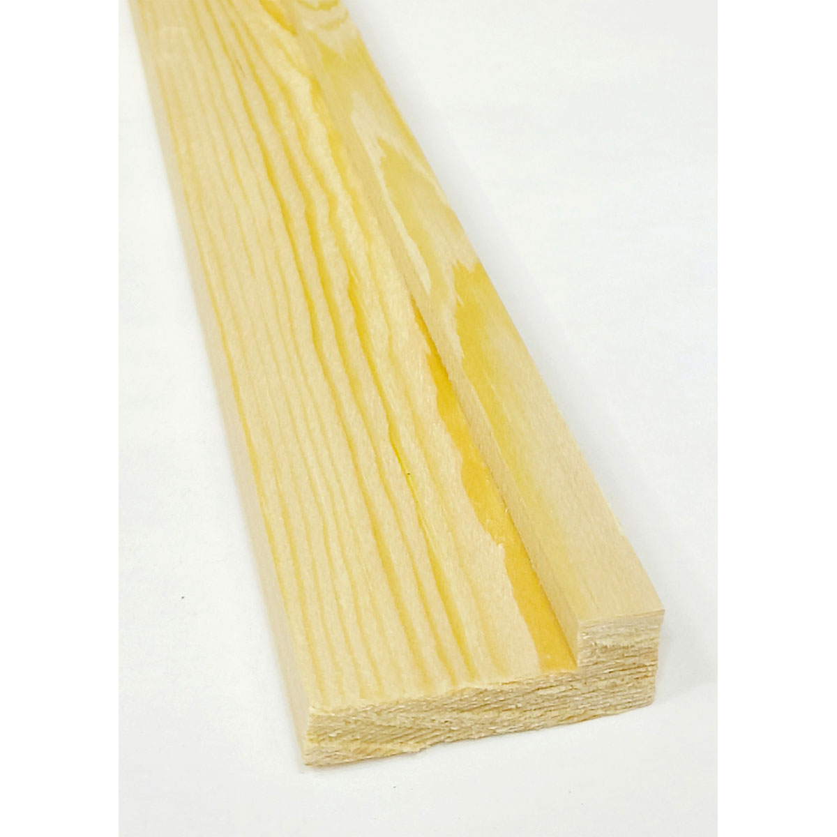 Bilderleiste Kiefer 100 x 4 x 1,4 cm Bild 1