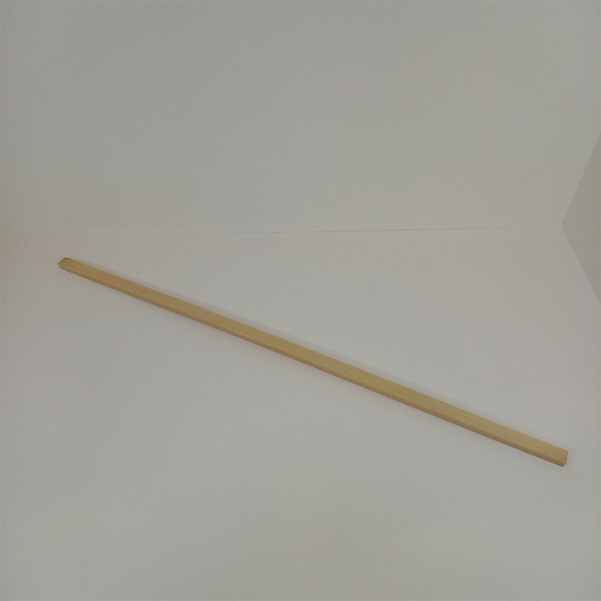 Rechteckleiste Buche 15 x 20 x 950 mm Bild 1