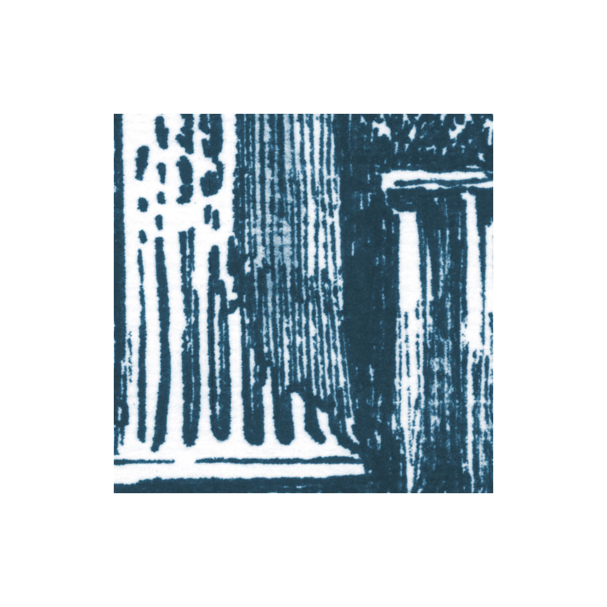 Komar  Vlies Fototapete Ruins 400x250 cm Bild 8