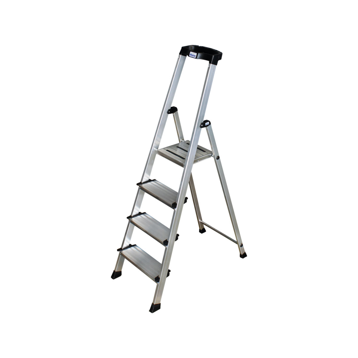 Krause Stufen-Stehleiter Sepuro 4 Stufen Bild 2
