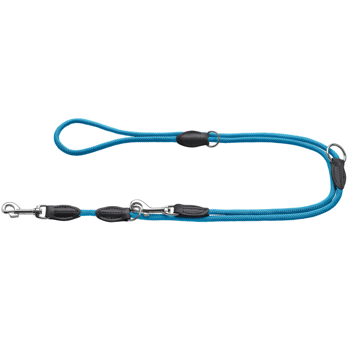 Hunter Führleine Freestyle petrol 200 x 0,8 cm Bild 1