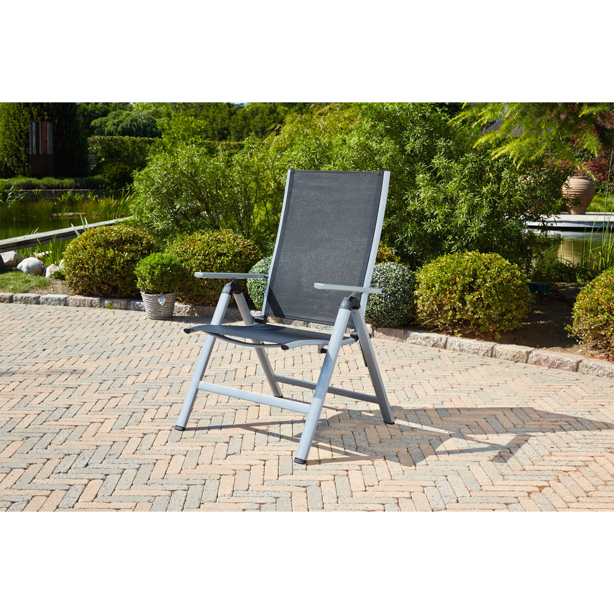 Greemotion Testrut Klappsessel „Monza“, Comfort  Bild 5