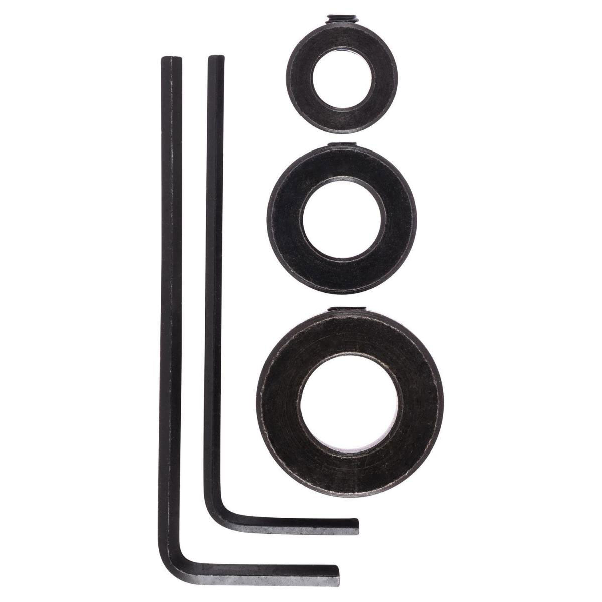 Bosch  DIY Tiefenstop 6,8,10 3- teilig  Bild 1