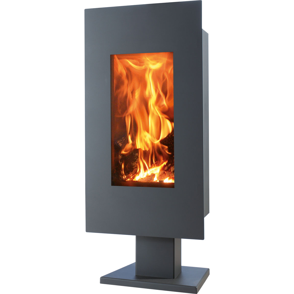 Panadero Kaminofen Osaka 8 kW Stahl
