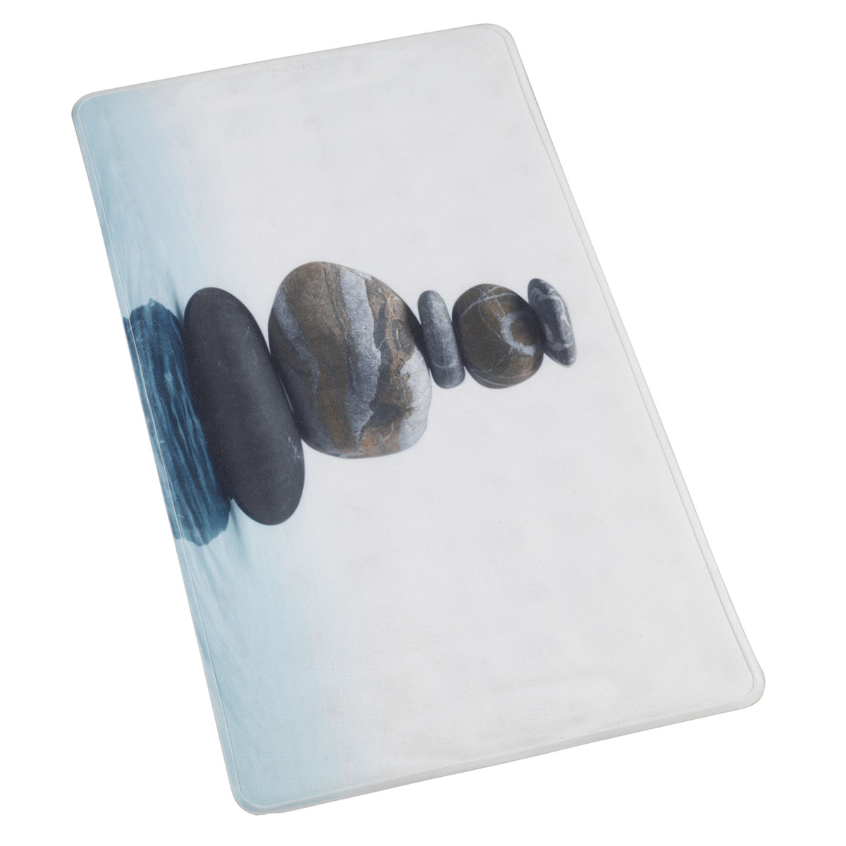 Wenko  Wanneneinlage Meditation 75 x 45 cm Bild 2