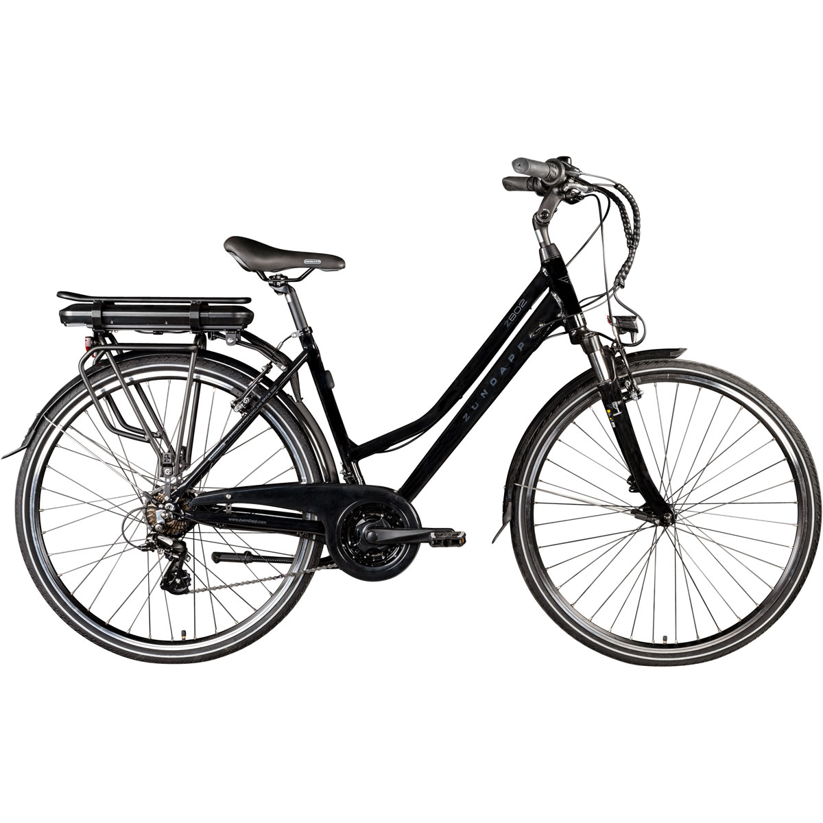 Zündapp Damen E-Trekkingrad Z802 Bild 1