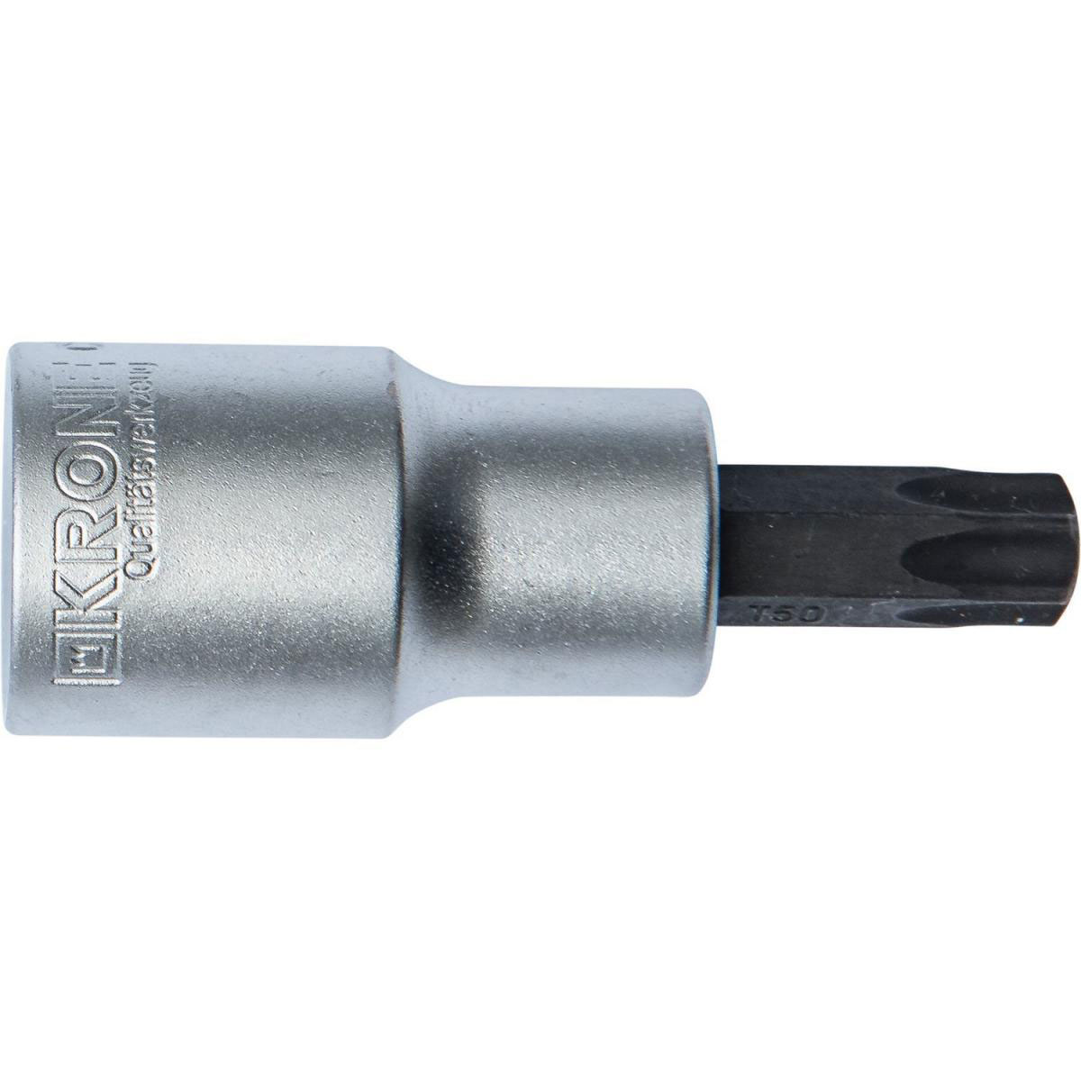 Krone Steckschlüssel 1/2 Zoll TX50 Bild 2