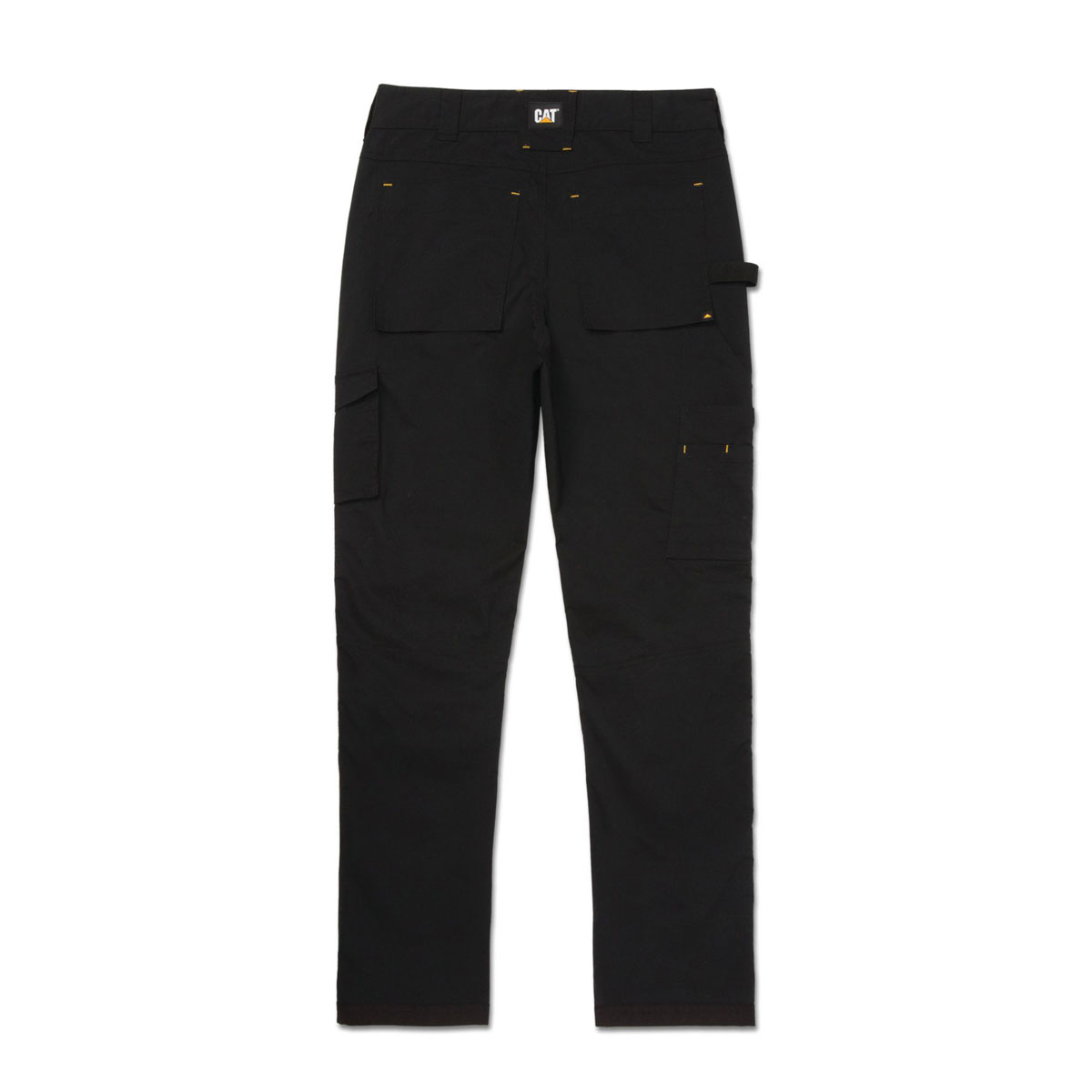 CAT  Arbeitshose Nexus Stretch Schwarz 36/32 Bild 2