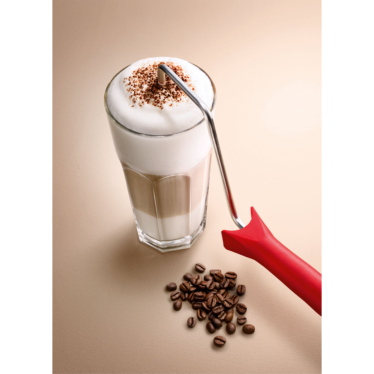 Schöner Wohnen Farbe Trendfarbe Macchiato Matt 2,5 L Bild 3