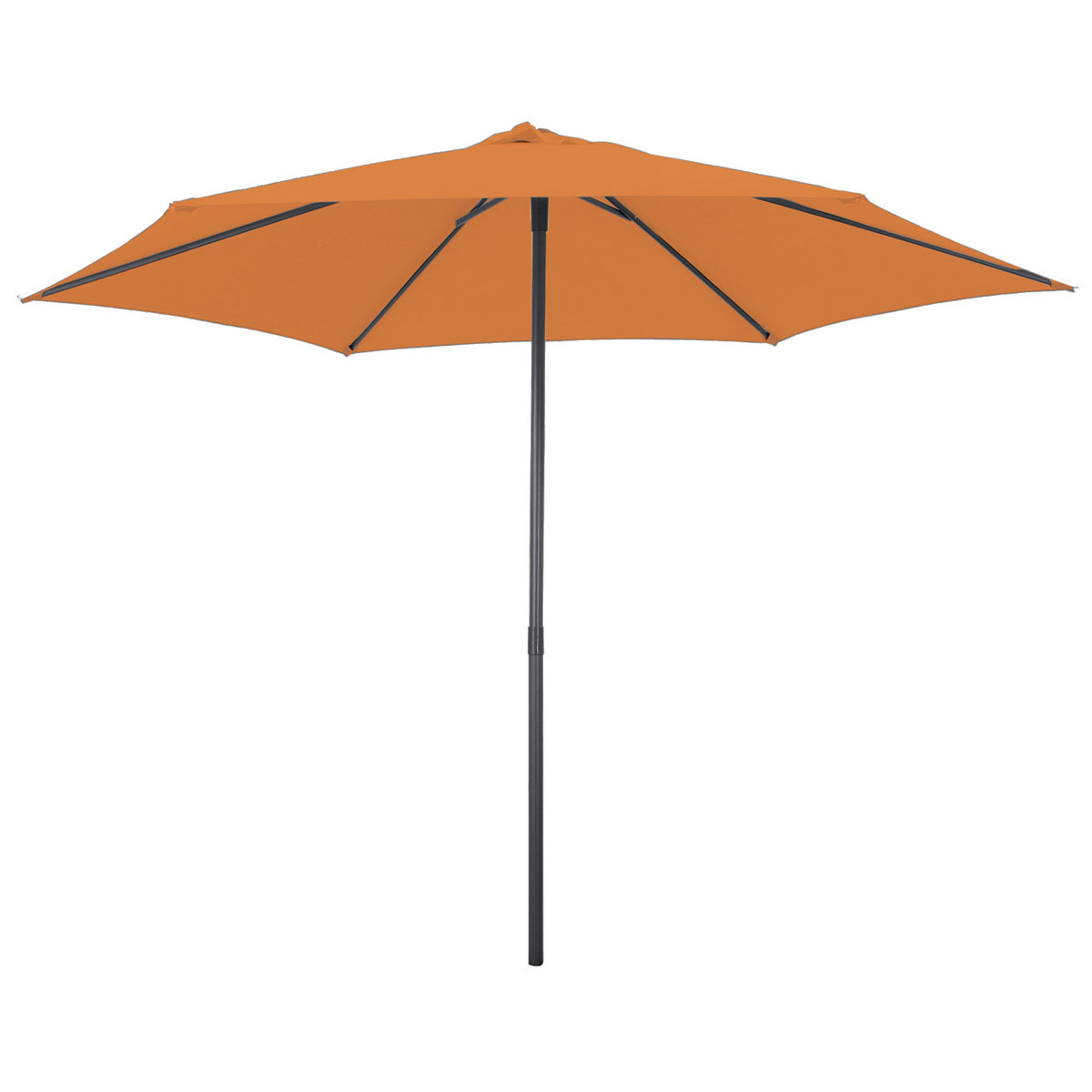 Haveson Push-Up-Schirm Pesaro 270 cm terrakotta