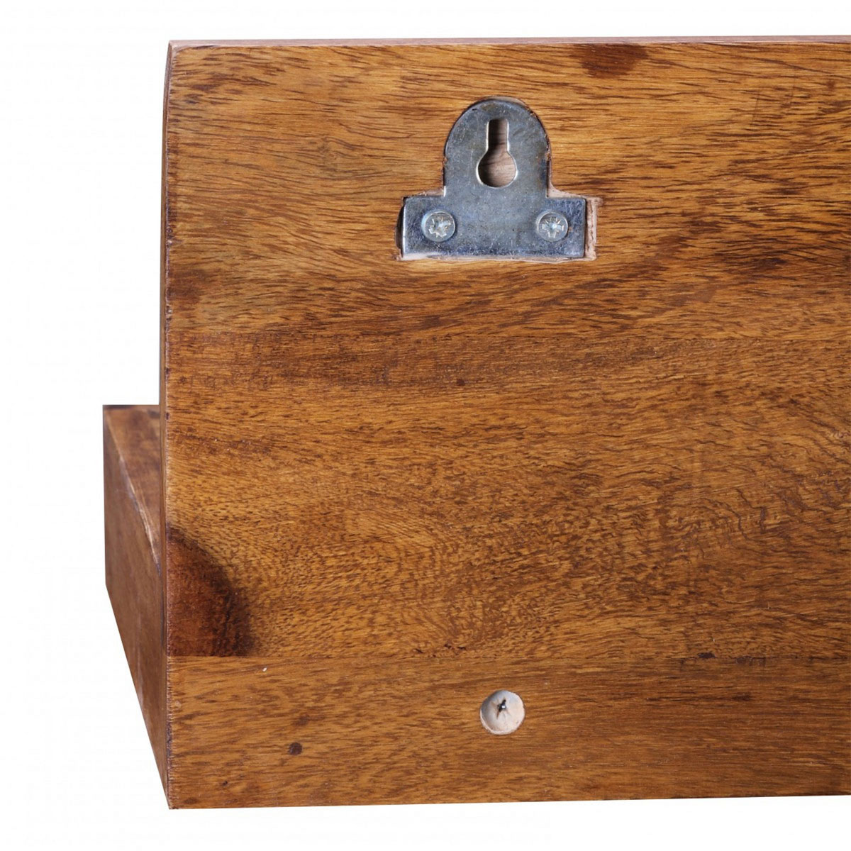 Wohnling Wandregal „Sheesham“, 60 cm Bild 6