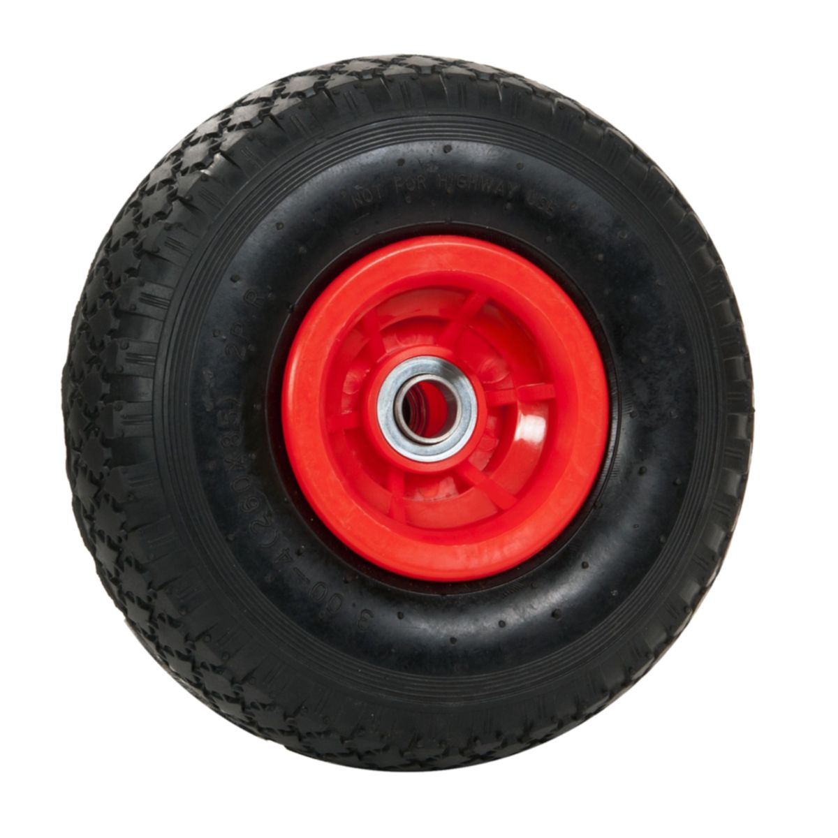 PU-Ersatzrad für Sackkkarren