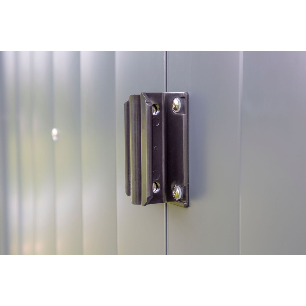 Gerätehaus Spacemaker 108 242x313x198 cm Bild 6