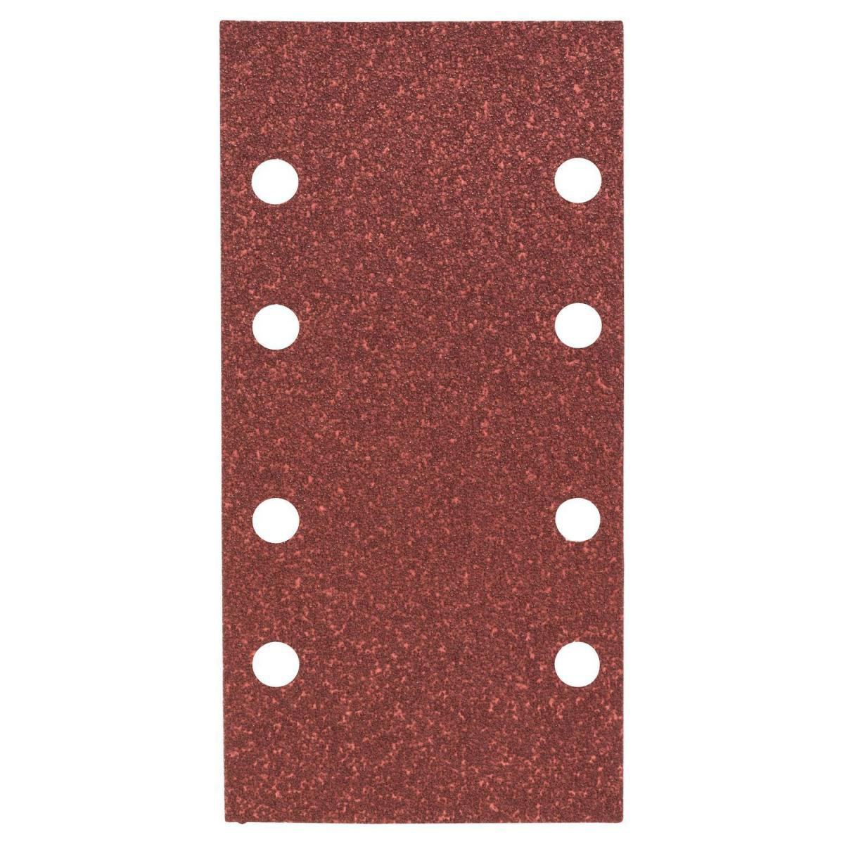 Bosch  DIY Schleifblatt 18,5 cm G60 Klett 10 Stück Bild 1