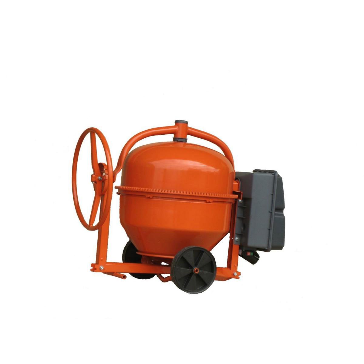 Altrad Lescha Betonmischer LIV MLZ130 NG Bild 4