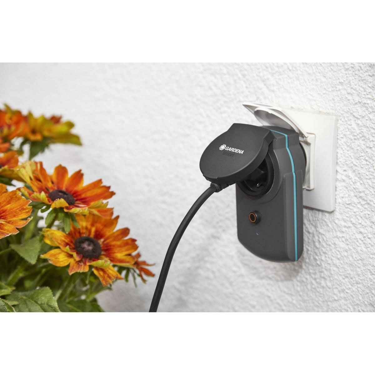 Gardena  Smart Power Zwischenstecker 3er Set Bild 3