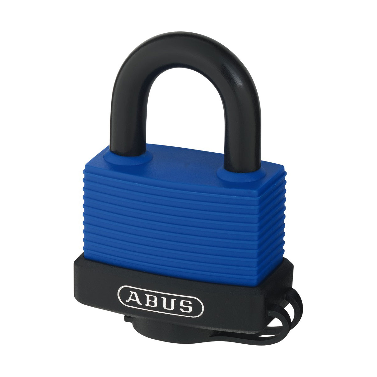 Abus Vorhängeschloss Messing Bild 2