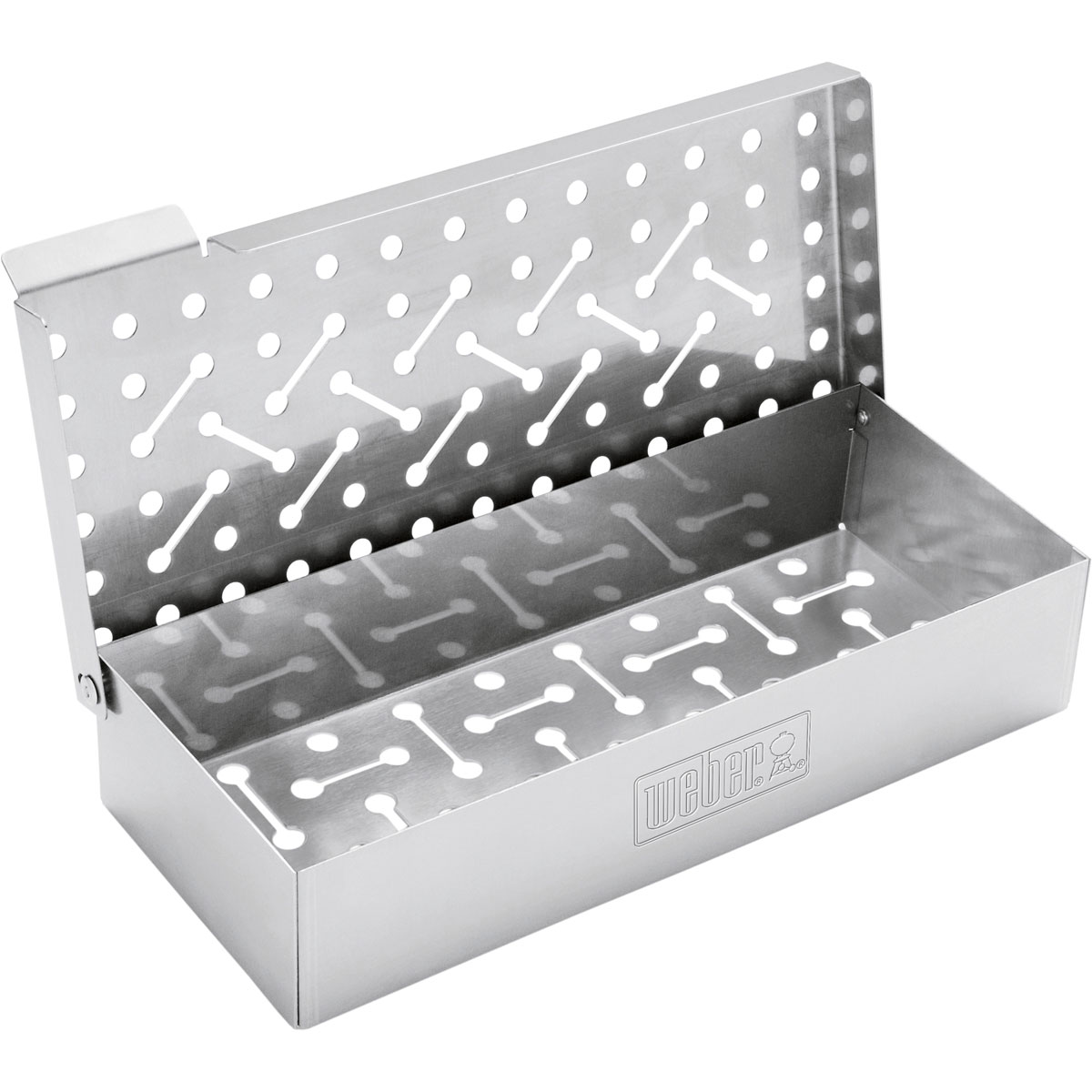 Weber Räucherbox Universal ca 25 x 5 x 12 cm