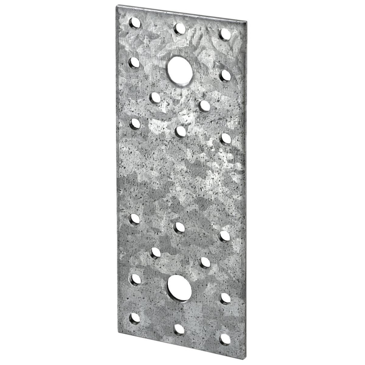 Connex HV-Flachverbinder 13,5 x 5,5 cm Stahl 1 Stück