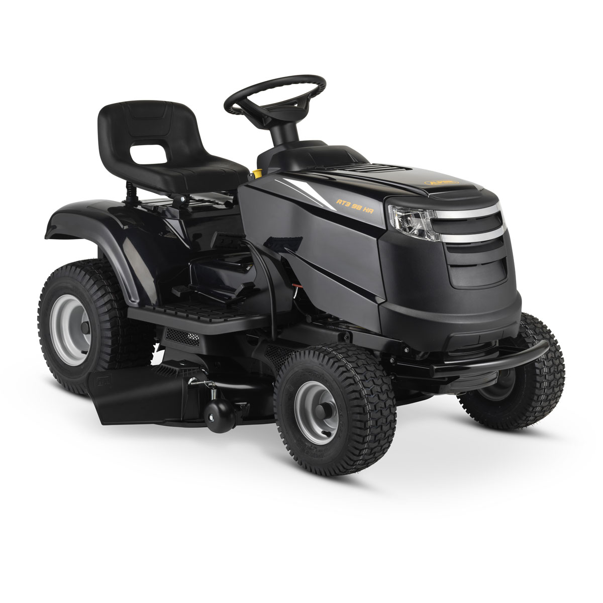 Alpina-Garden Rasentraktor AT3 98 HA Bild 1