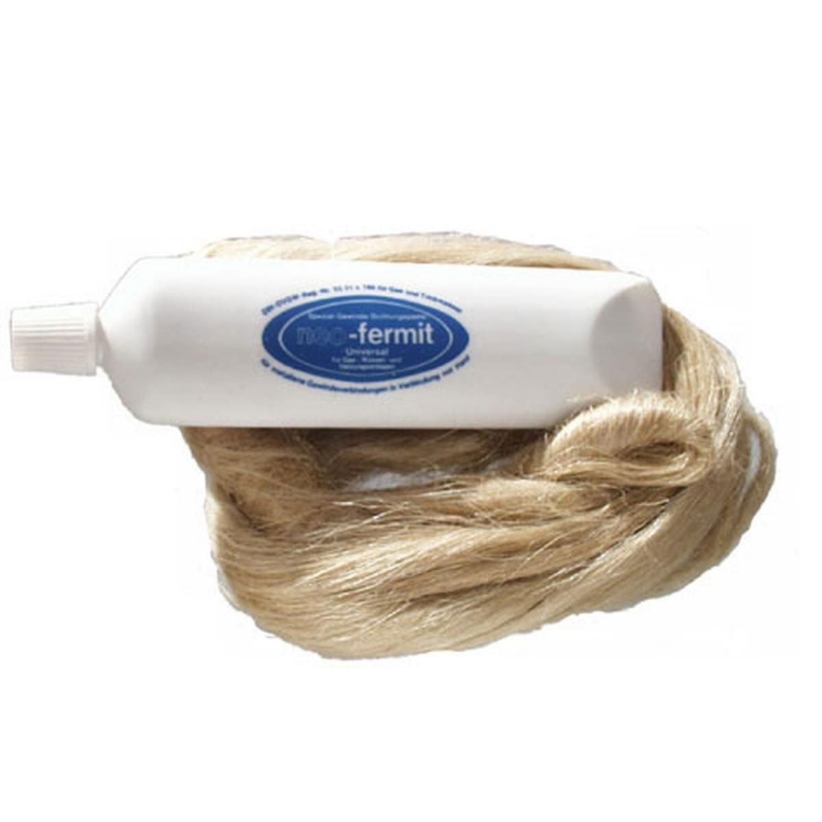 Dichtungs-Flachs-Set 50g Flachs 90 g Neofermit