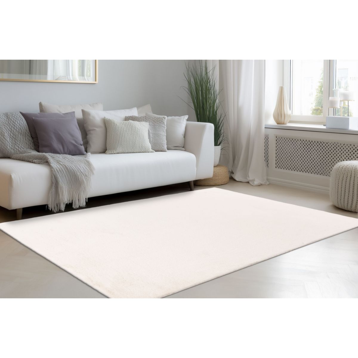 Emperor 525 Elfenbein 200 x 290 cm Bild 3