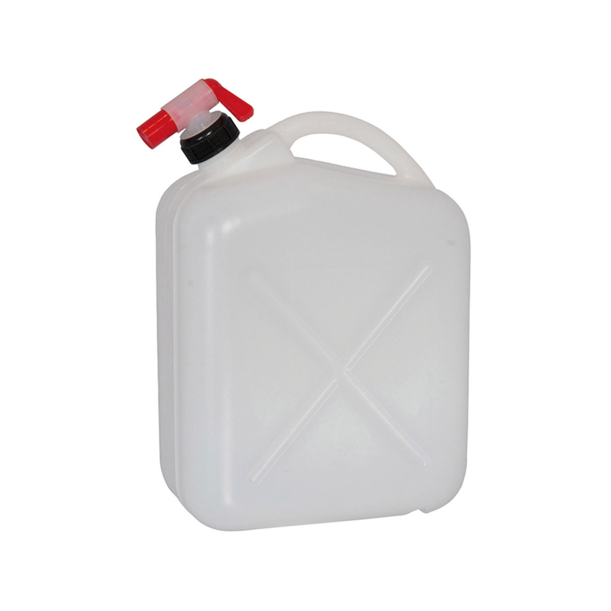 Wasserkanister 10 L mit Hahn Bild 1